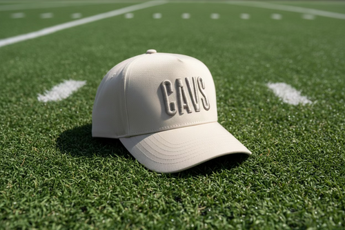 Cavs 5-Panel Hat