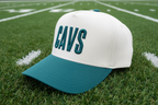 Cavs 5-Panel Hat