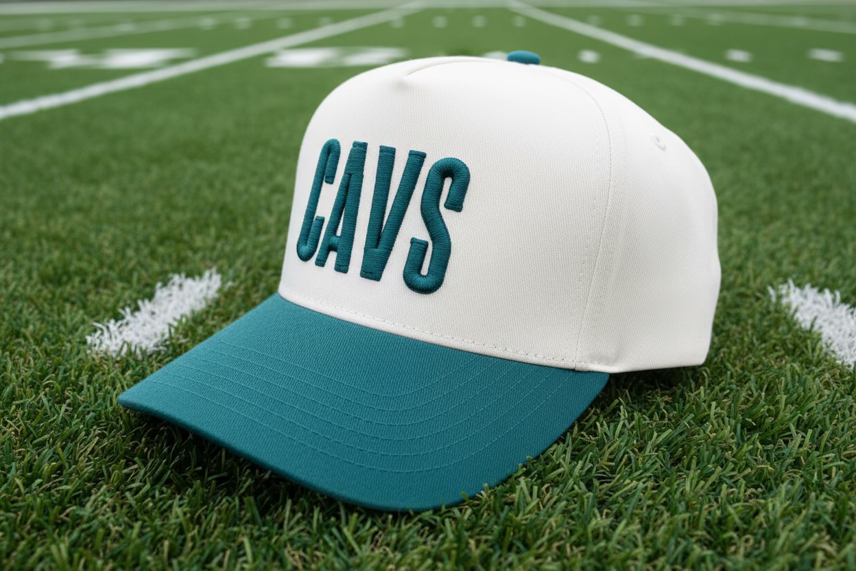 Cavs 5-Panel Hat