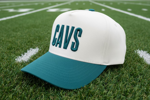 Cavs 5-Panel Hat