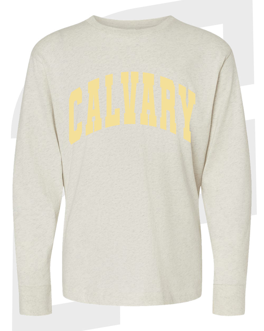 Calvary Arch Longsleeve
