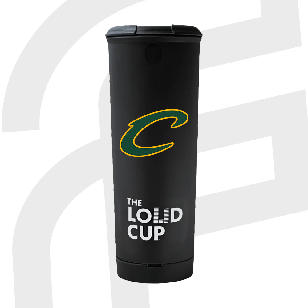 Calvary Logo Loud Cup