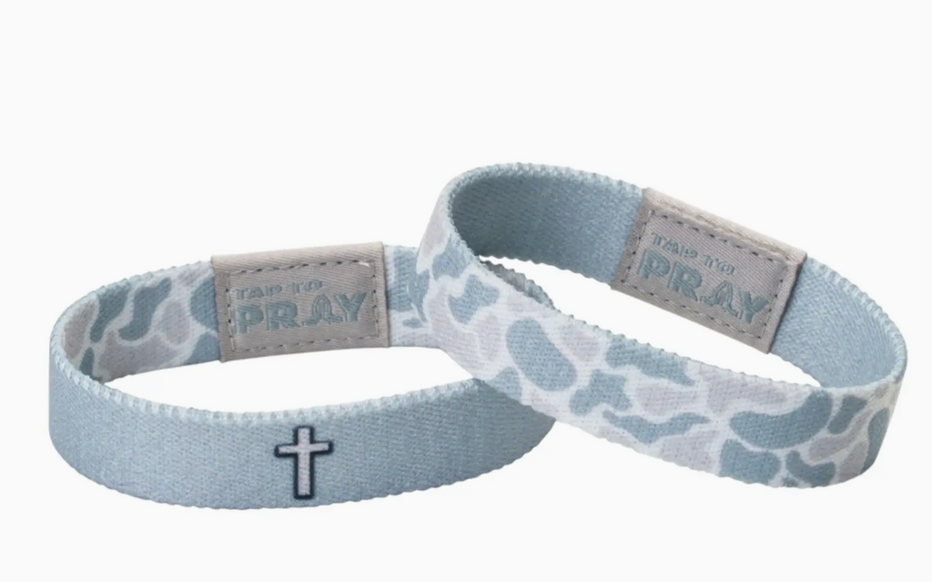 Tap to Pray Bracelet