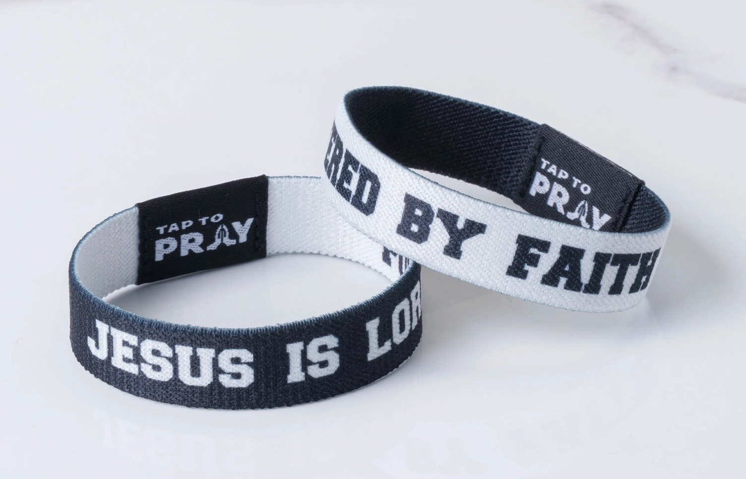 Tap to Pray Bracelet