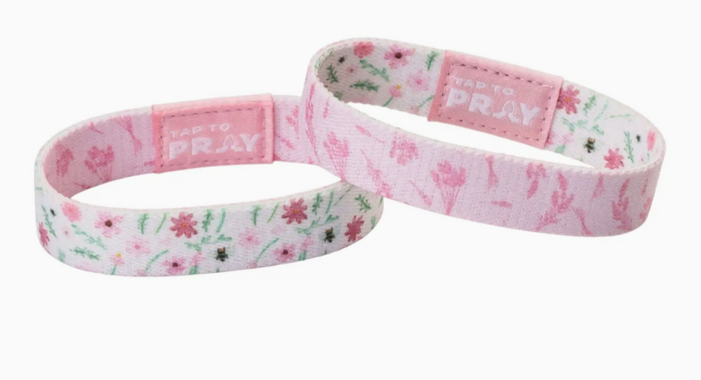 Tap to Pray Bracelet