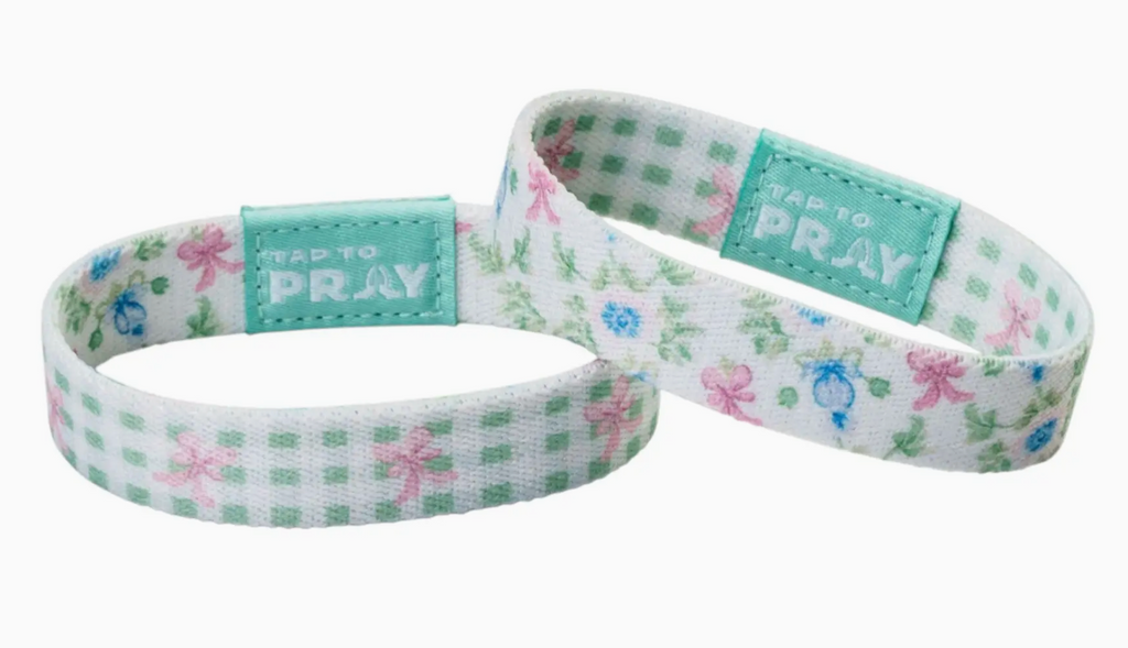 Tap to Pray Bracelet