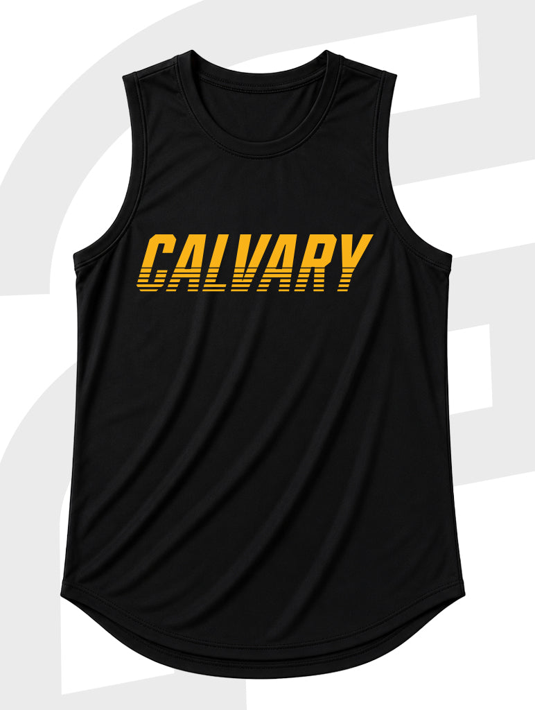 Calvary Lines Tank