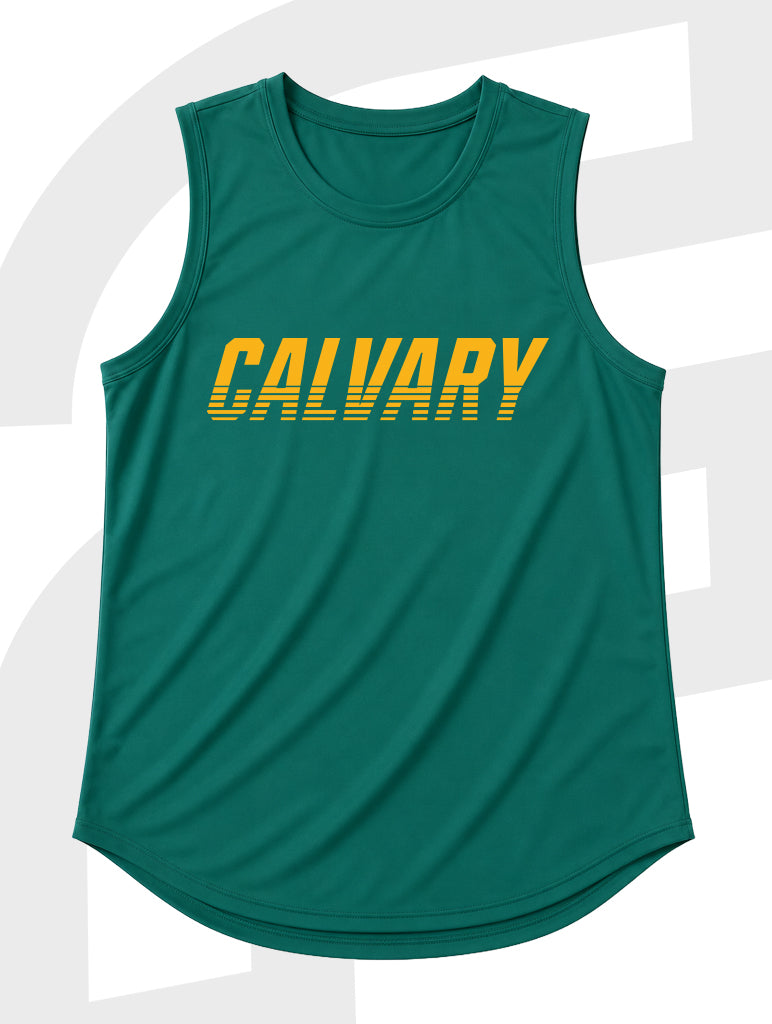 Calvary Lines Tank