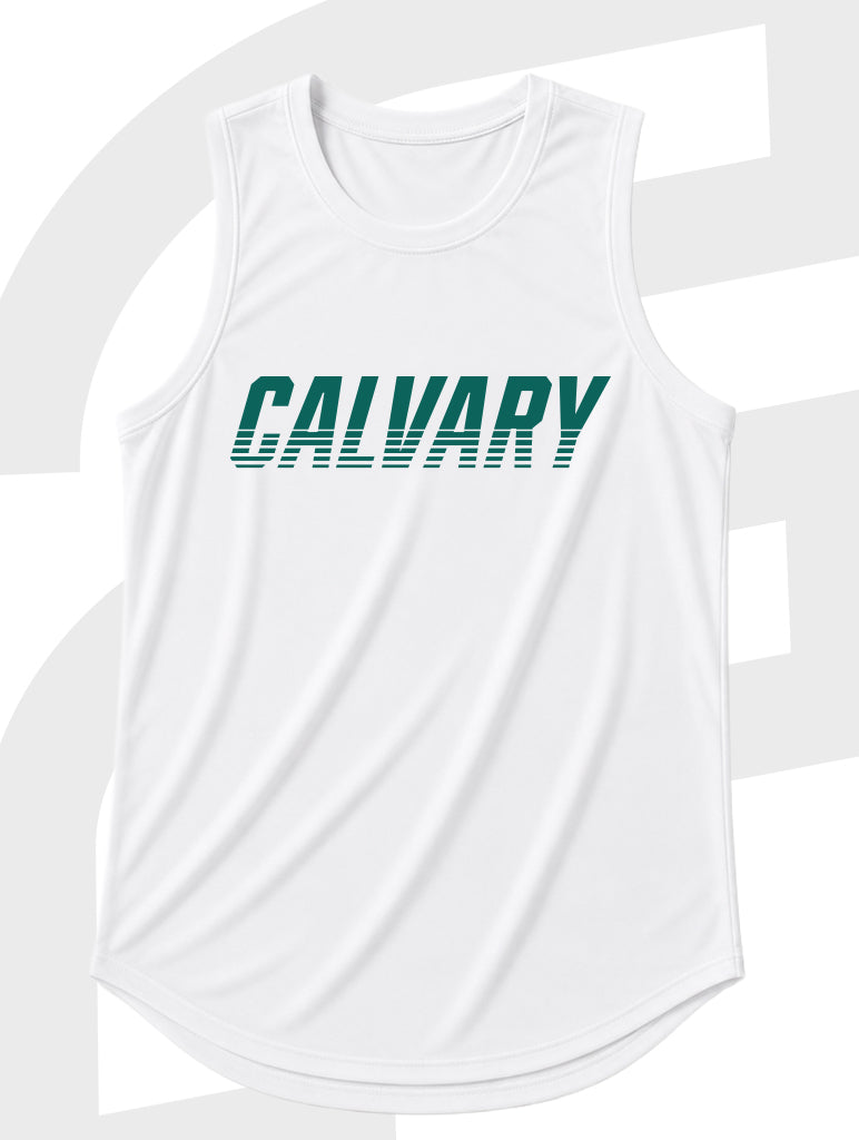 Calvary Lines Tank