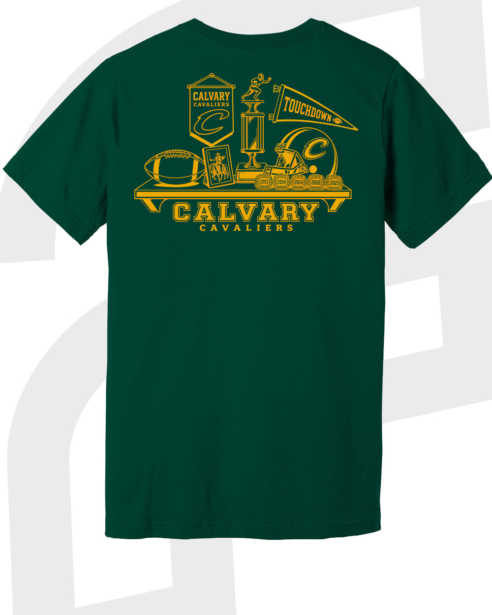 Calvary Cavaliers T-Shirt