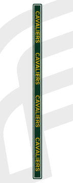 Cavalier Beaded Purse Strap