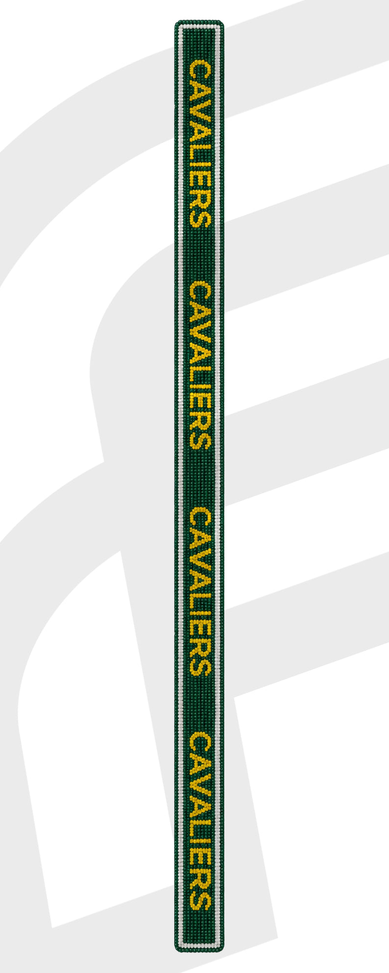 Cavalier Beaded Purse Strap