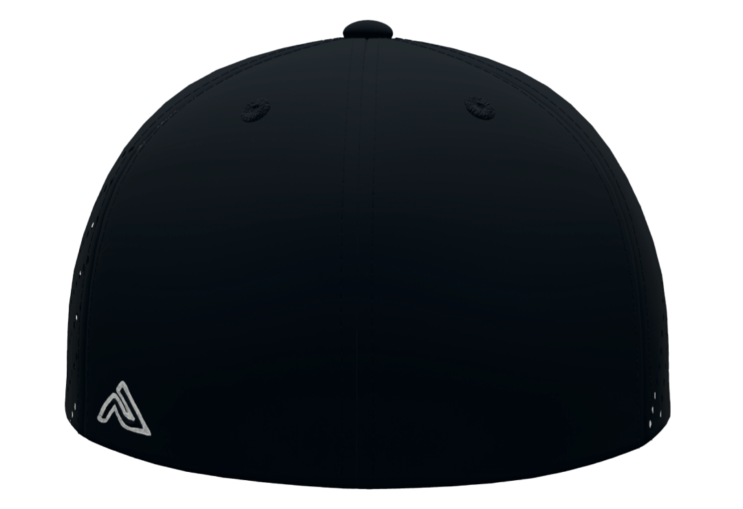 Calvary C Flexfit Hat - Black
