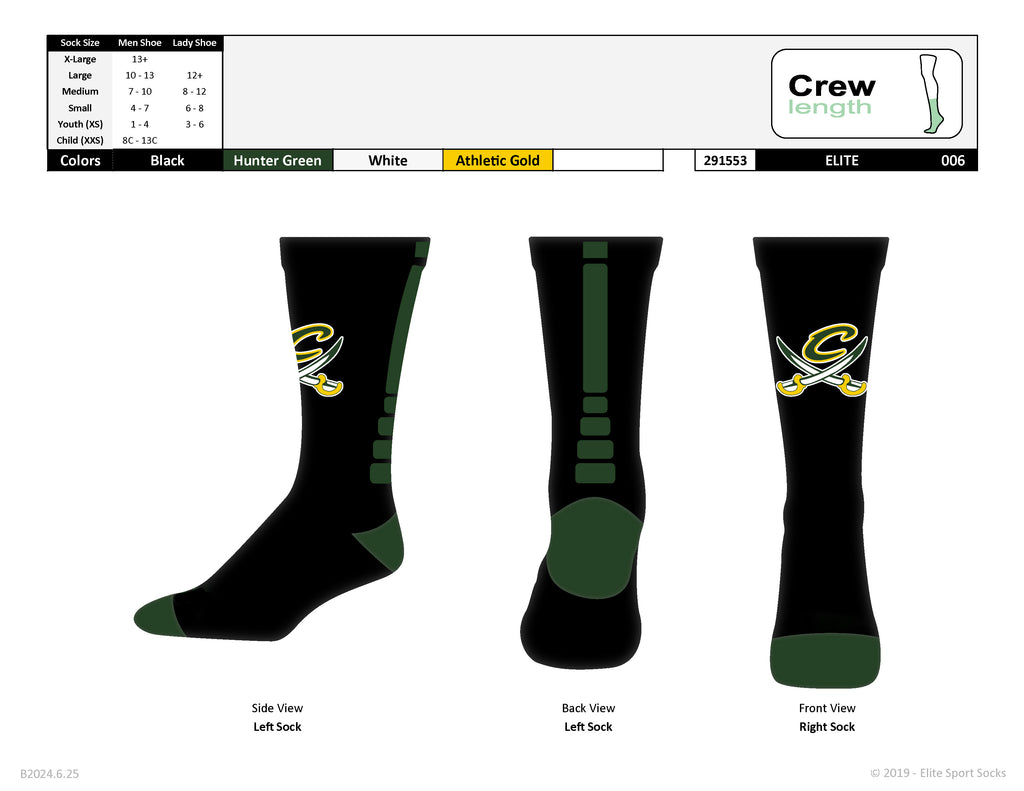 Calvary Socks