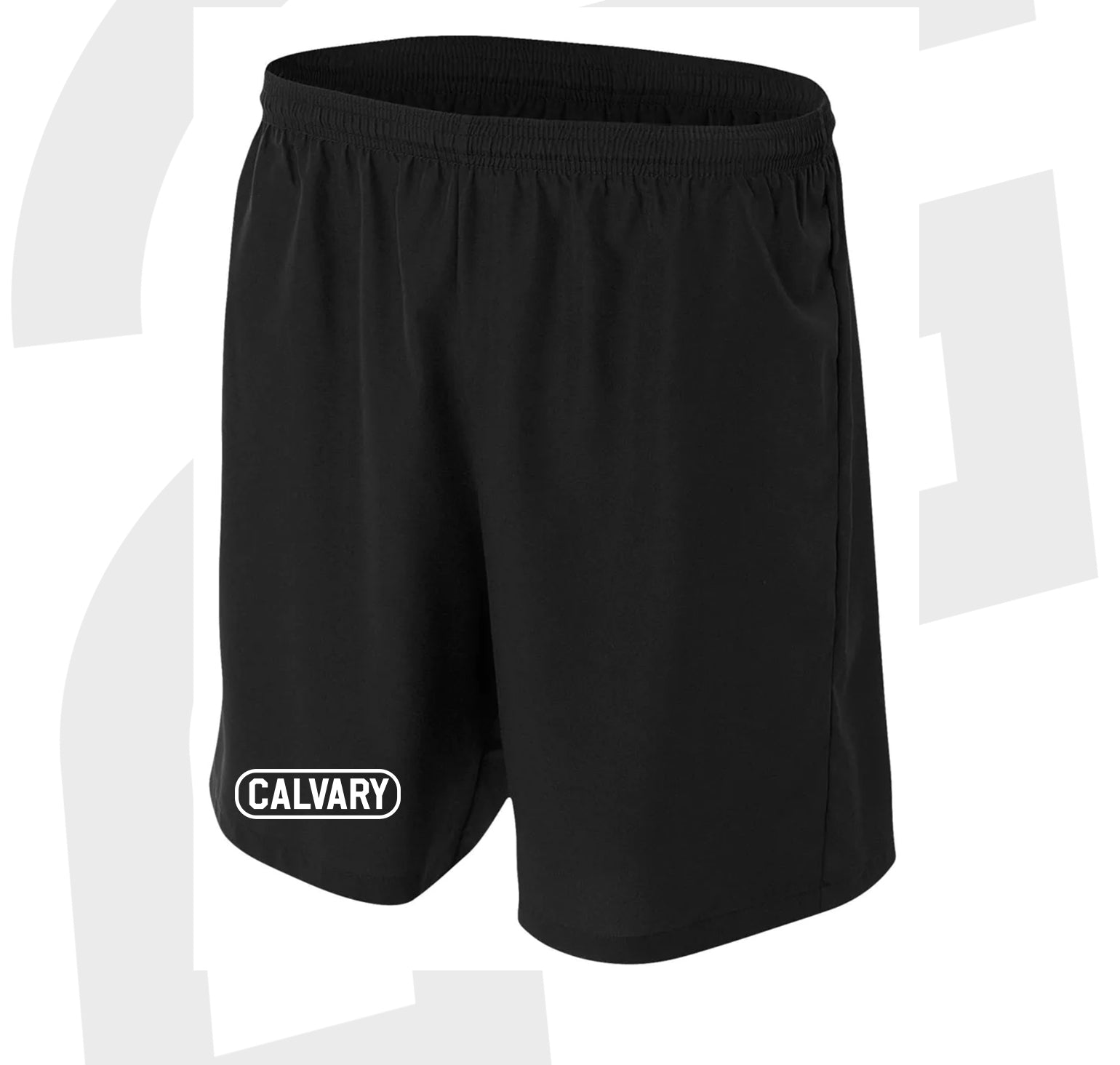 Calvary Oval Shorts