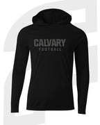 Calvary Football Hooded Longsleeve DriFit