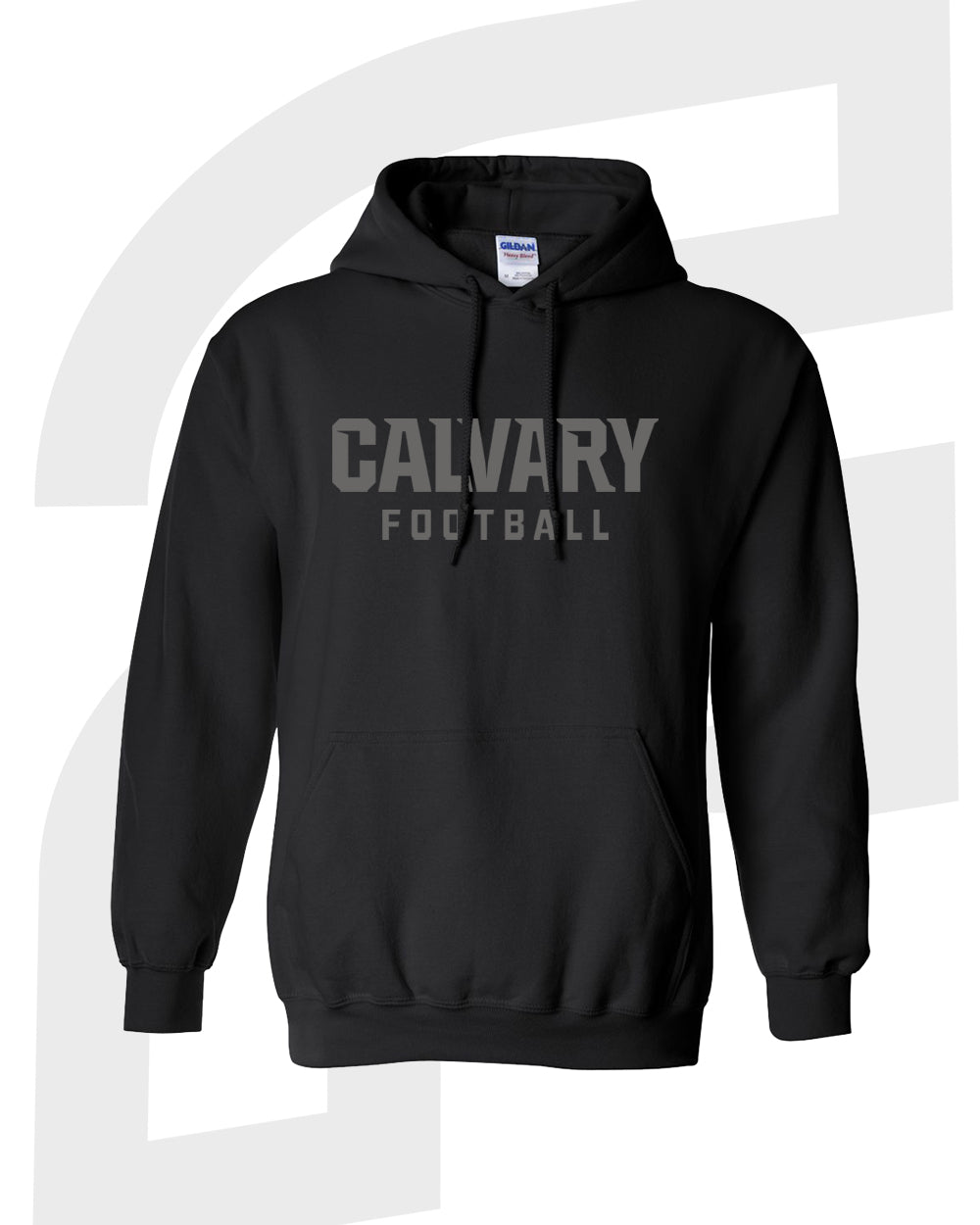 Calvary Football Hoodie