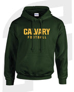 Calvary Football Hoodie