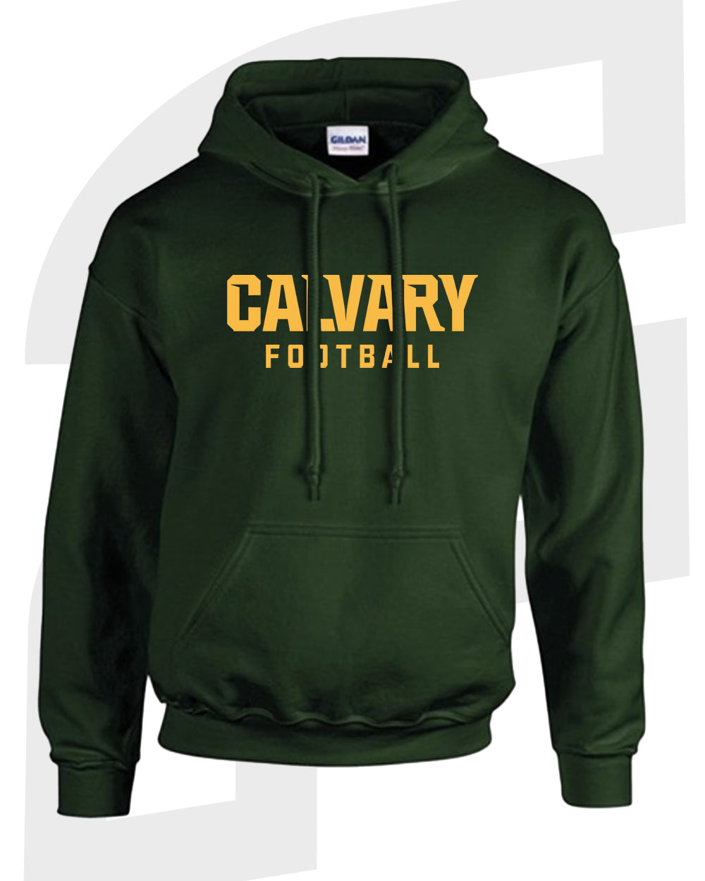Calvary Football Hoodie