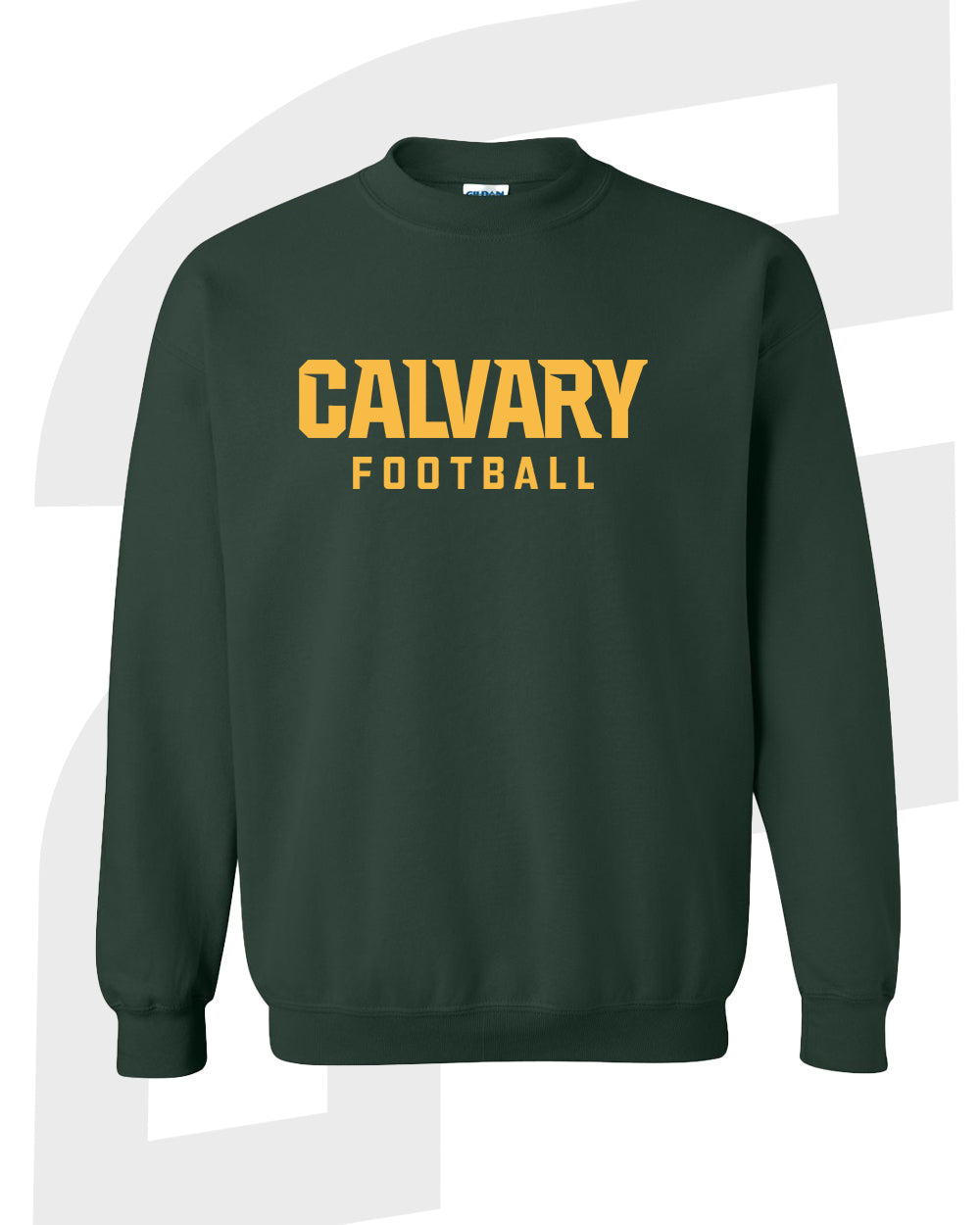 Calvary Football Sweatshirt