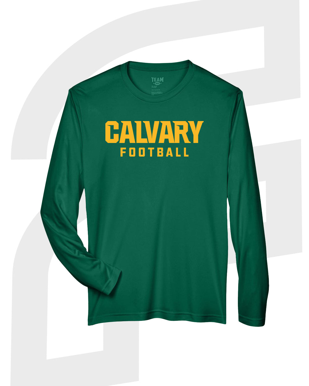Calvary Football Longsleeve
