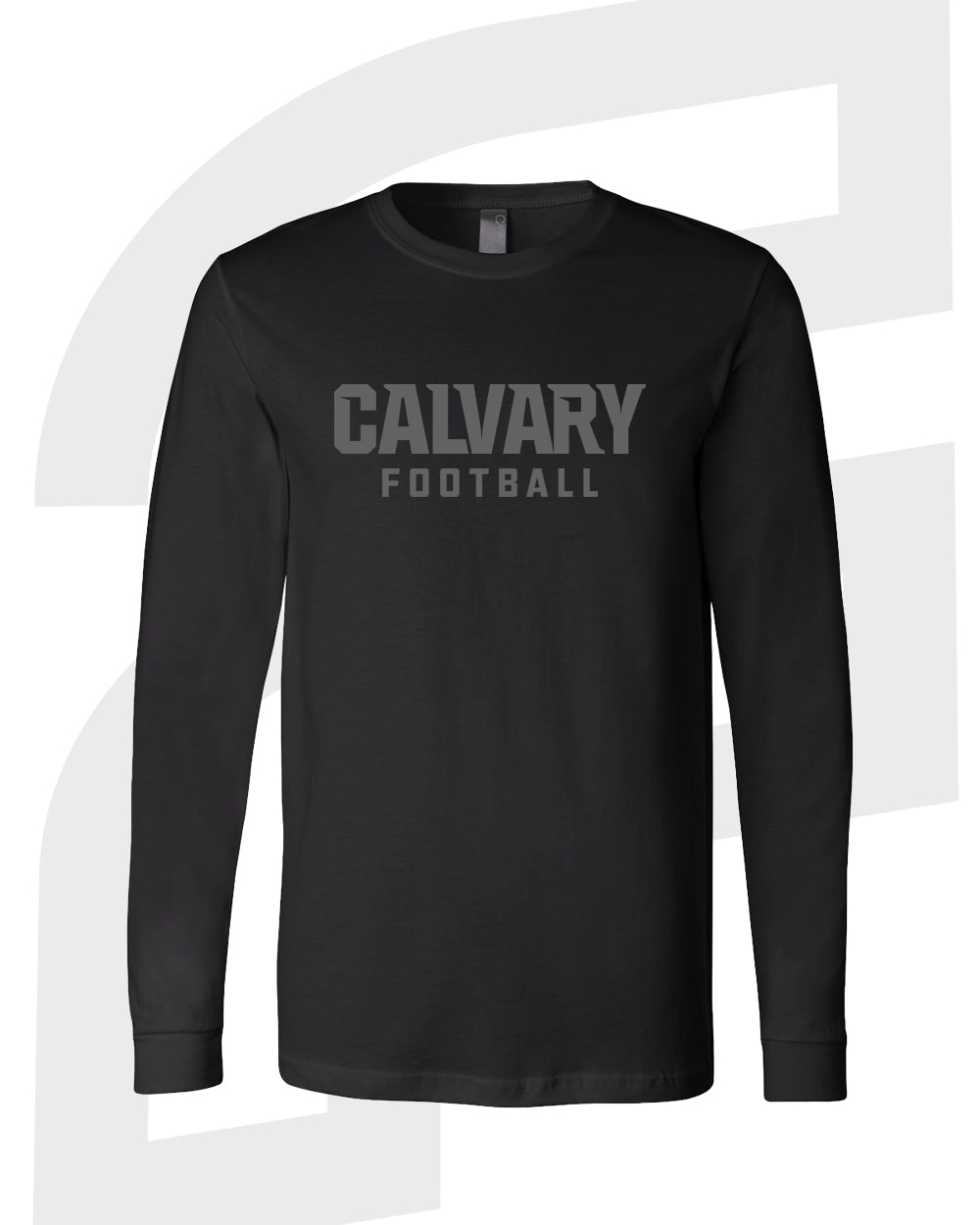 Calvary Football Longsleeve