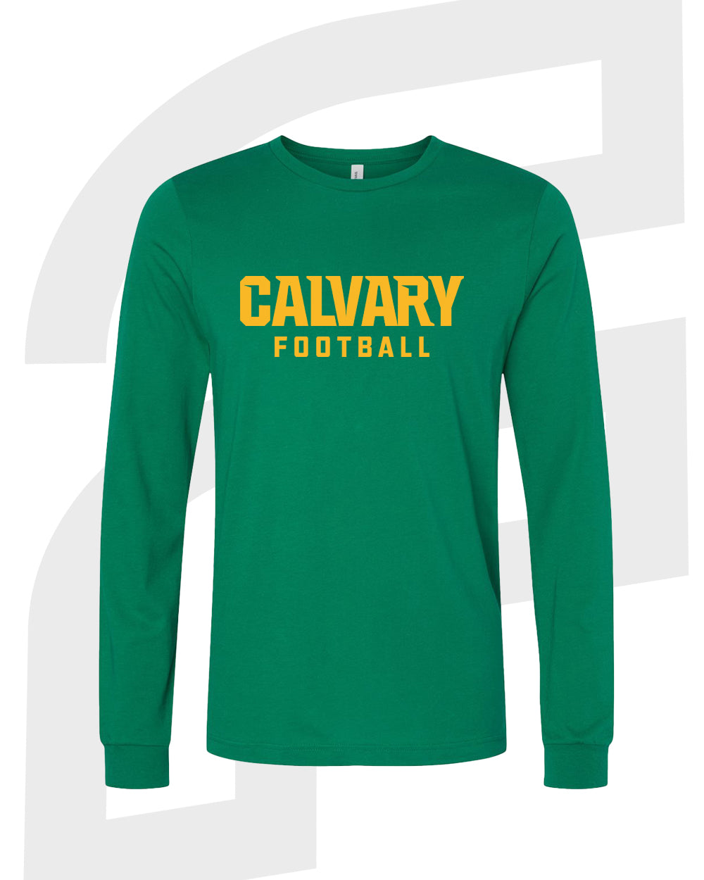 Calvary Football Longsleeve