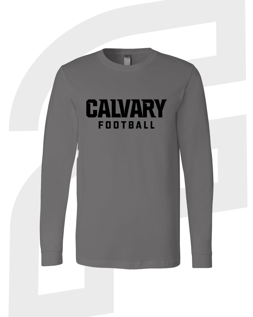 Calvary Football Longsleeve
