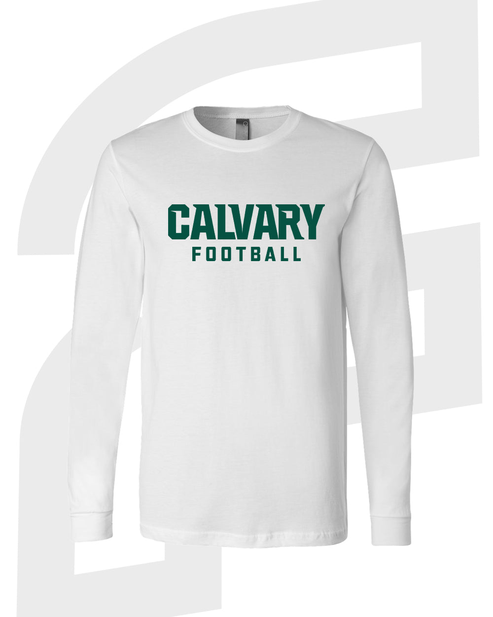 Calvary Football Longsleeve