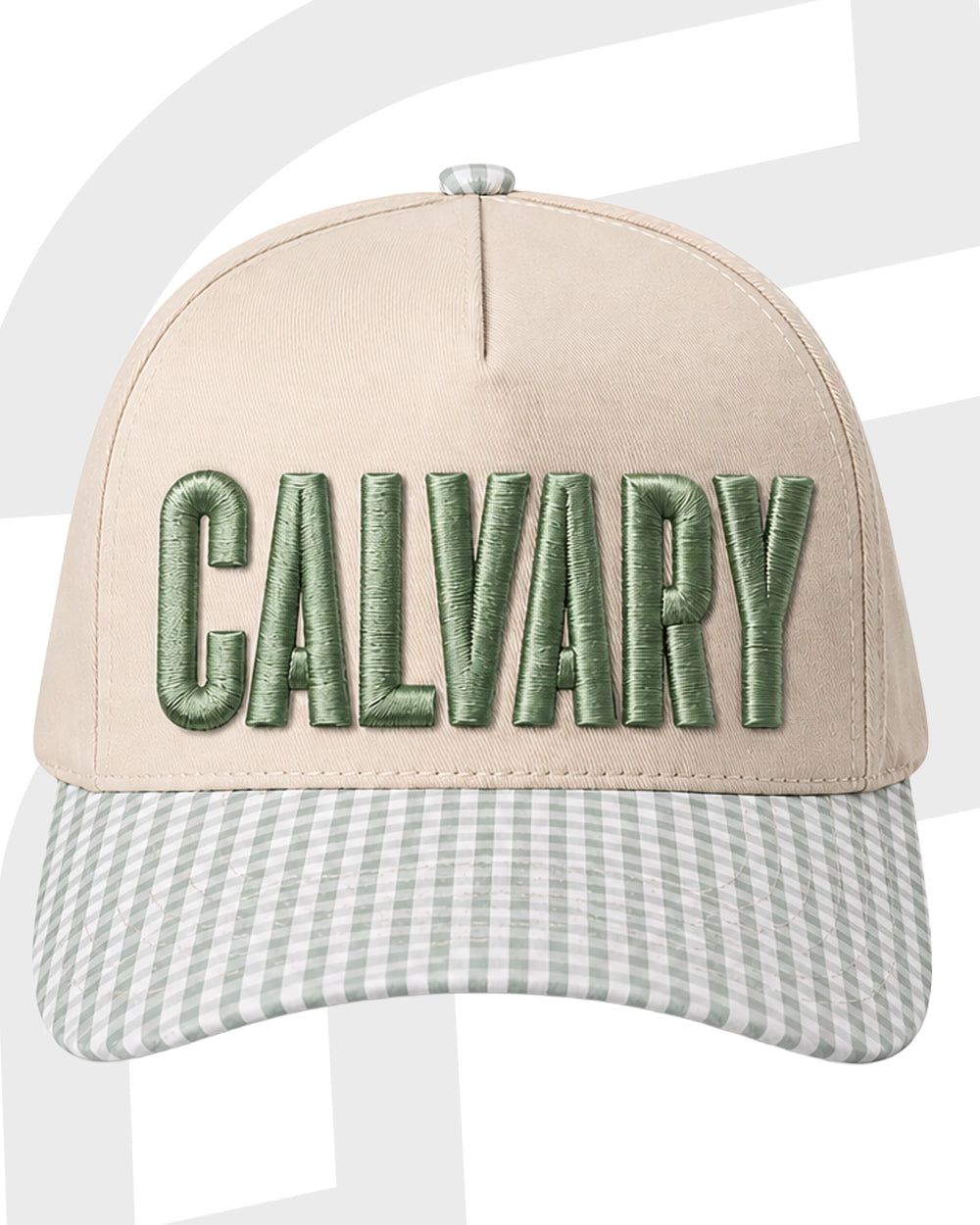 Calvary 5 Panel Hat