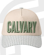 Calvary 5 Panel Hat