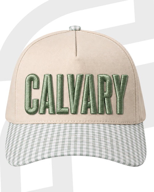 Calvary 5 Panel Hat