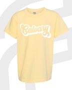 Calvary Script T-Shirt