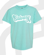 Calvary Script T-Shirt
