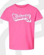 Calvary Script T-Shirt