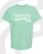 Calvary Script T-Shirt