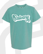Calvary Script T-Shirt