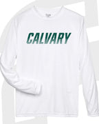 Calvary Lines Long Sleeve Shirt