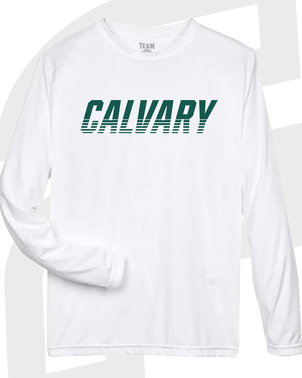 Calvary Lines Long Sleeve Shirt