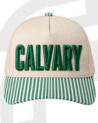 Calvary 5 Panel Hat