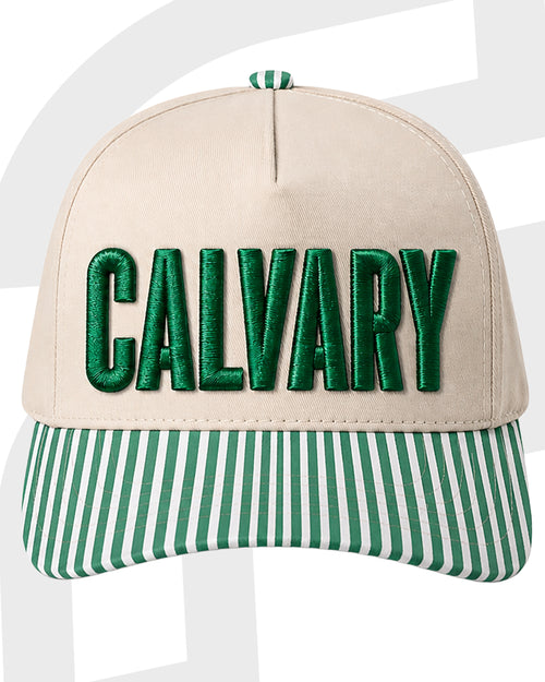 Calvary 5 Panel Hat