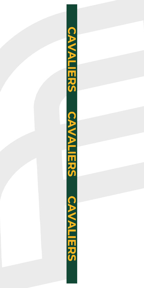 Cavaliers Beaded Purse Strap