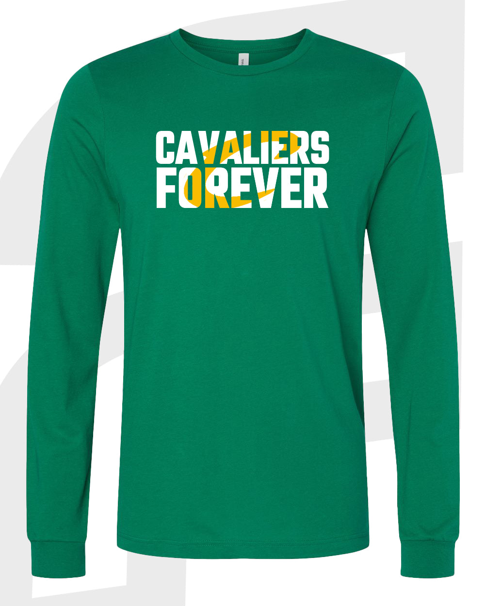 Cavaliers Forever Longsleeve