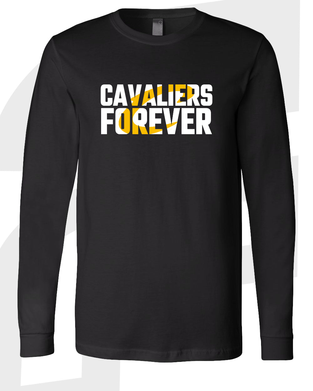 Cavaliers Forever Longsleeve