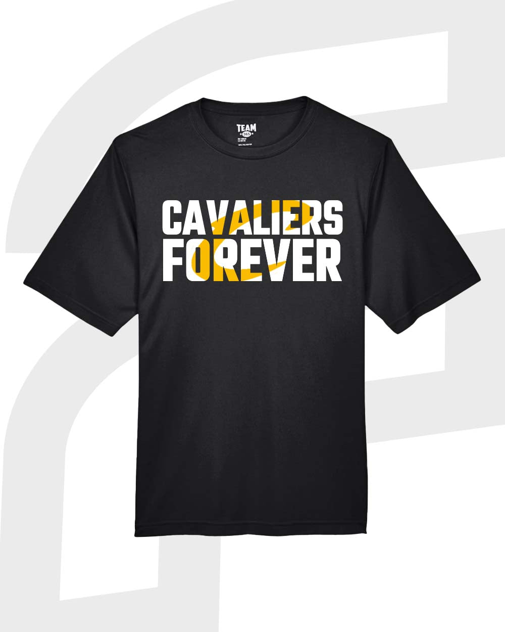 Cavaliers Forever Shortsleeve Shirt