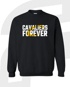 Cavaliers Forever Crew Sweatshirt