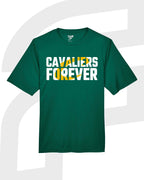 Cavaliers Forever Shortsleeve Shirt