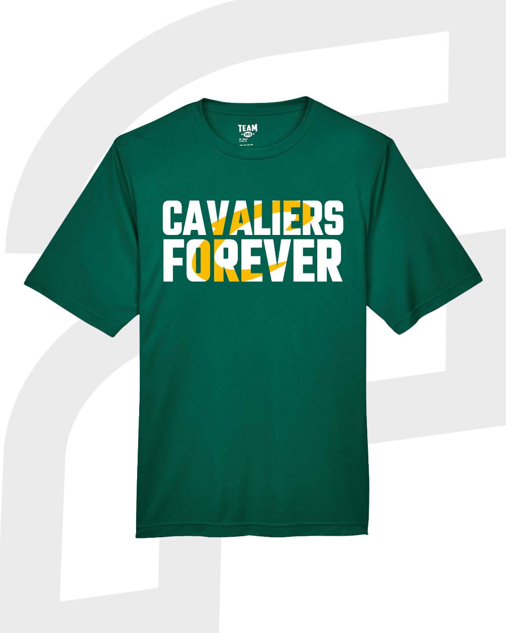 Cavaliers Forever Shortsleeve Shirt