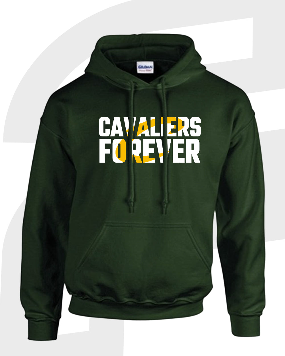 Cavaliers Forever Hoodie