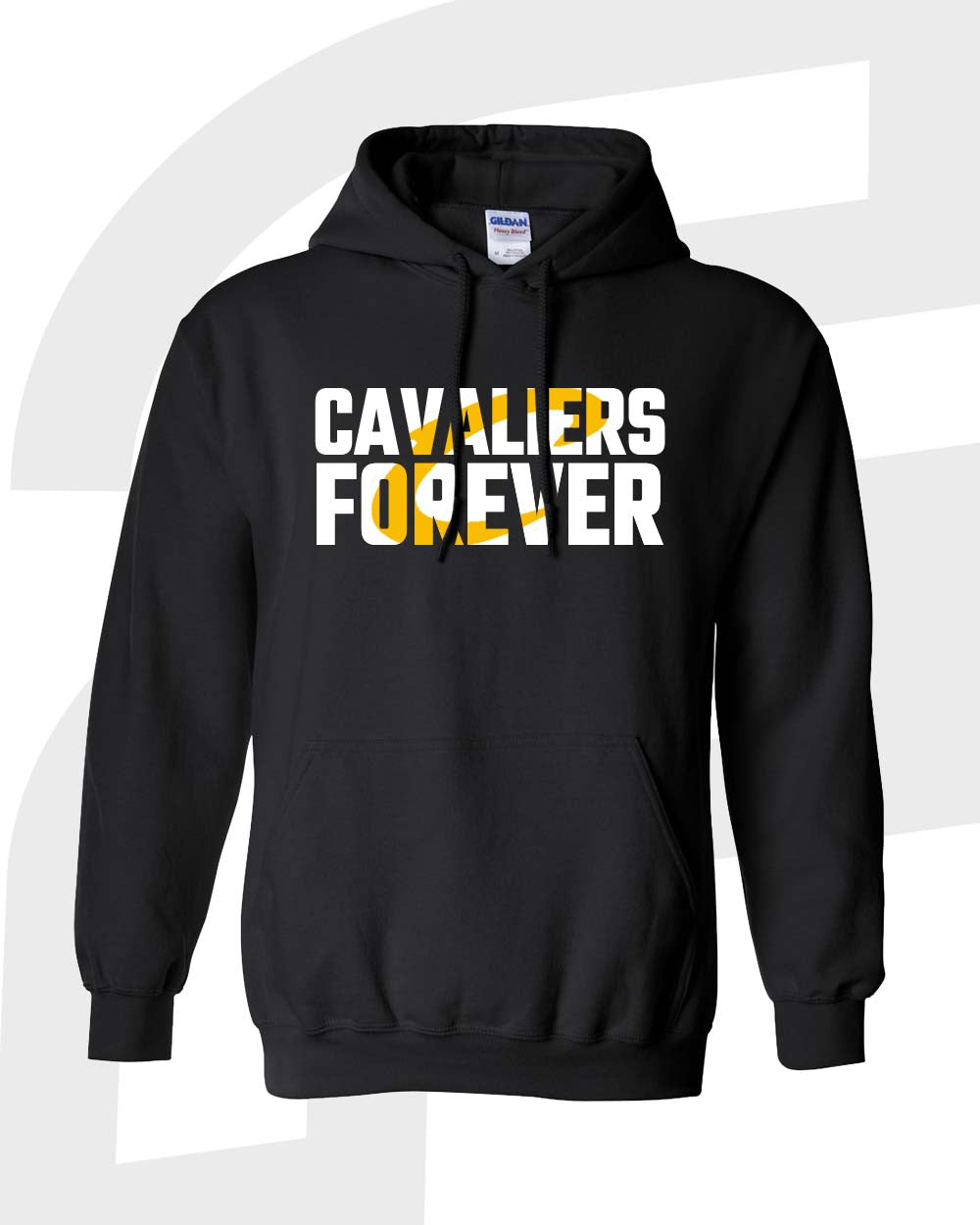 Cavaliers Forever Hoodie